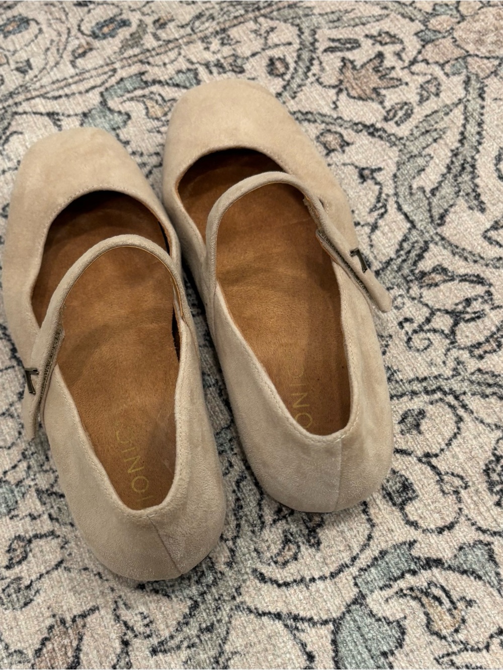 Vionic Alameda Mary Jane Flats - Picture 3 of 6